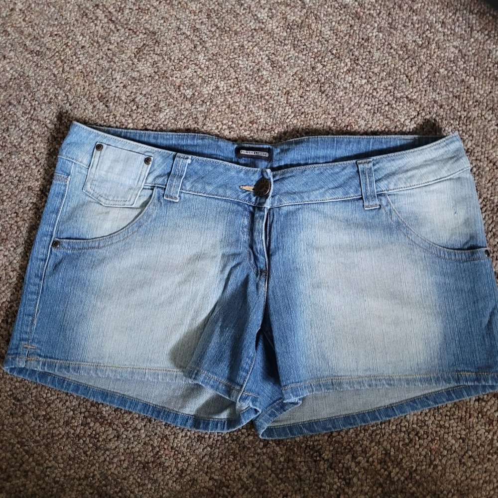 🖤 Jean Shorts